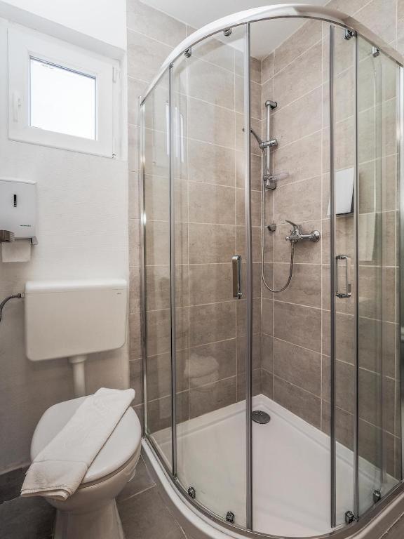 Prázdninový areál Mobile Homes & Basko Polje Baška Voda