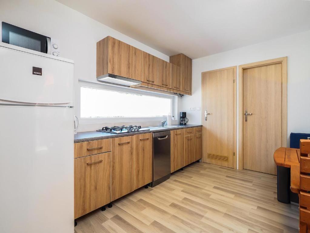 Mobile Homes & Basko Polje Prázdninový areál Baška Voda