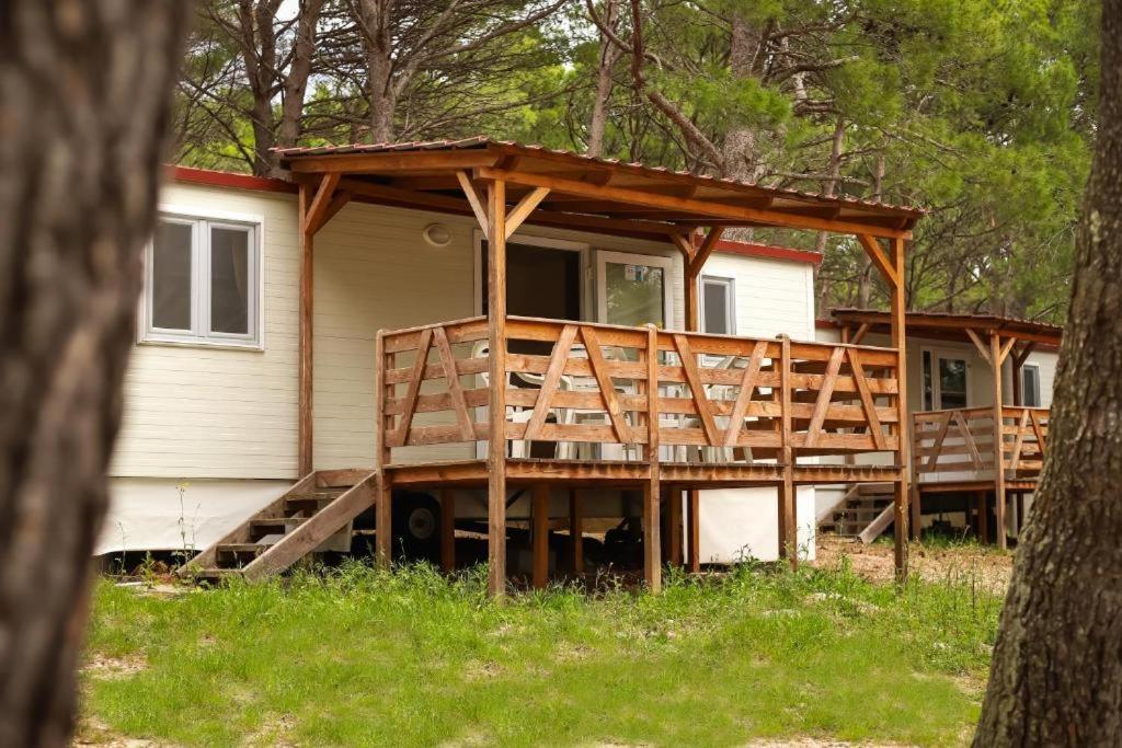 Prázdninový areál Mobile Homes & Basko Polje
