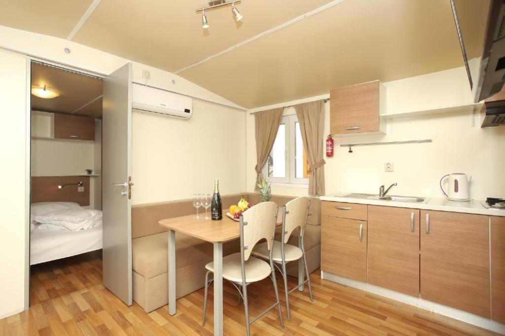 Prázdninový areál Mobile Homes & Basko Polje Baška Voda