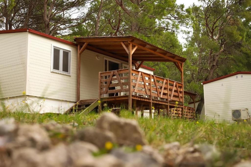 Prázdninový areál Mobile Homes & Basko Polje Baška Voda