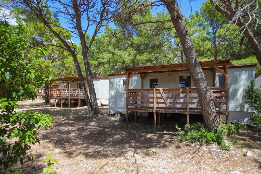 Mobile Homes & Basko Polje * Baška Voda