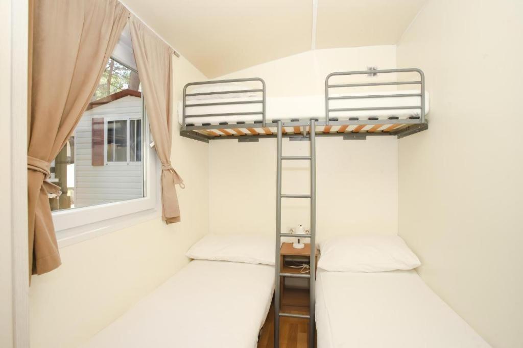 Mobile Homes & Basko Polje Prázdninový areál Baška Voda