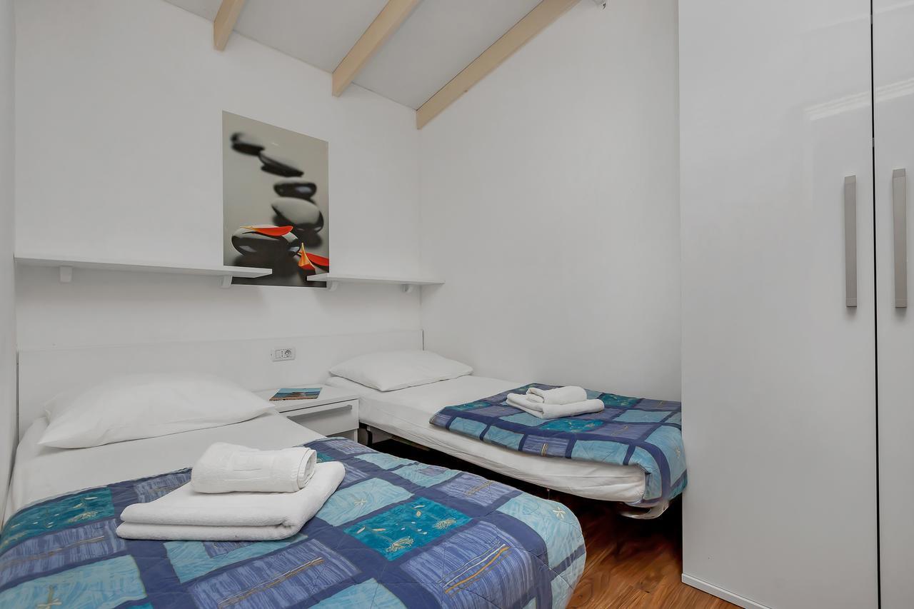 Mobile Homes & Basko Polje Prázdninový areál